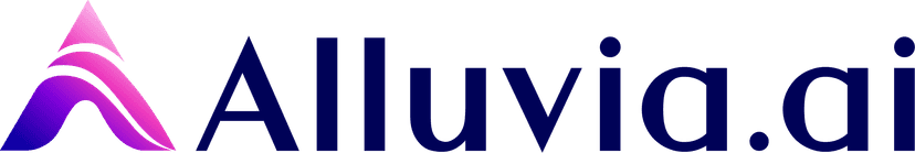 Alluvia Logo